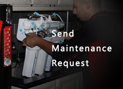 Send Your Maintenance Request